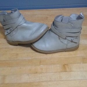 Toddler ankle booties